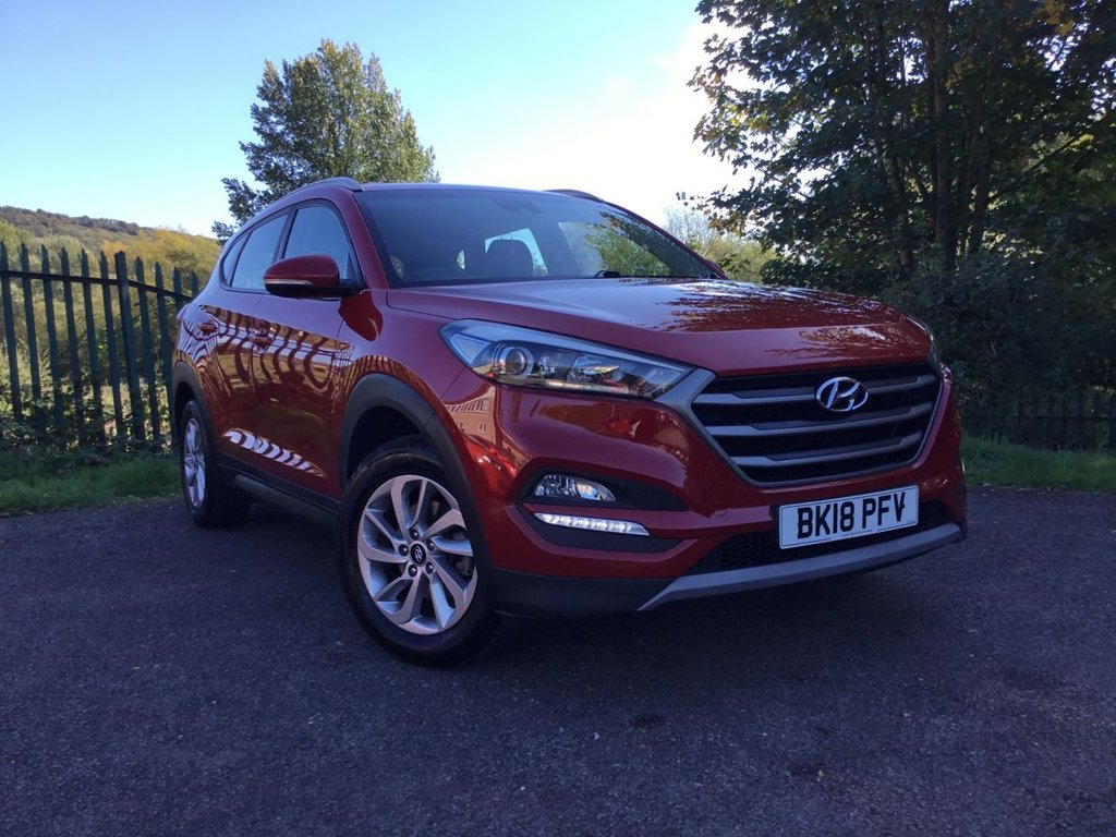 Used Hyundai TUCSON 2018 for sale - 76069152: Photo 13