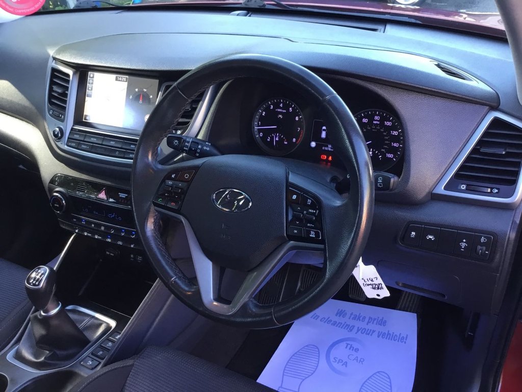 Used Hyundai TUCSON 2018 for sale - 76069152: Photo 14