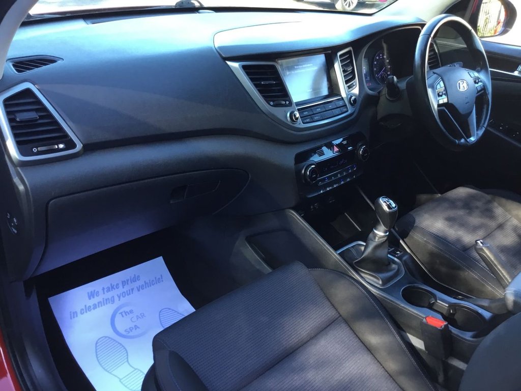 Used Hyundai TUCSON 2018 for sale - 76069152: Photo 15