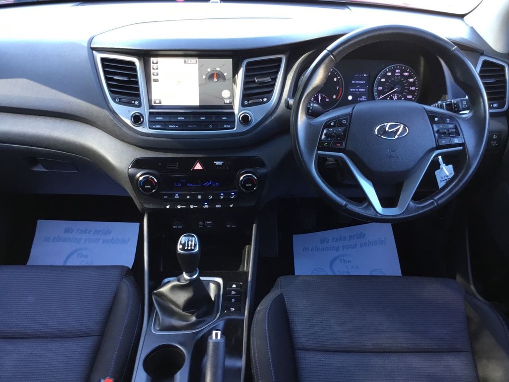 Used Hyundai TUCSON 2018 for sale - 76069152: Photo 16