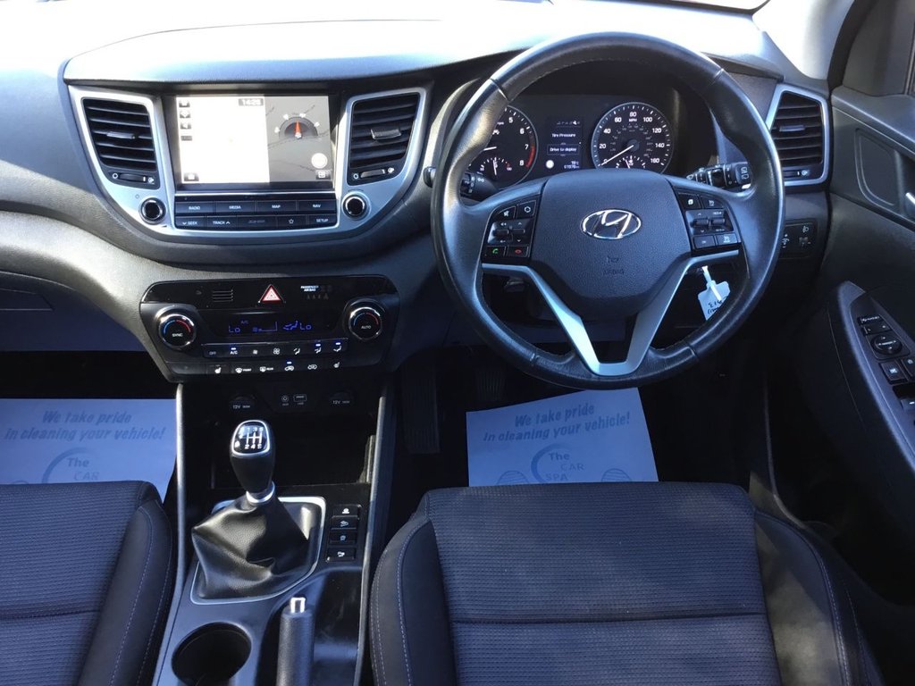 Used Hyundai TUCSON 2018 for sale - 76069152: Photo 17