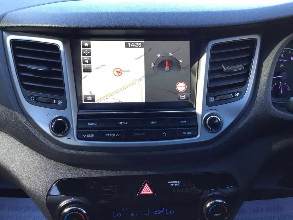 Used Hyundai TUCSON 2018 for sale - 76069152: Photo 18