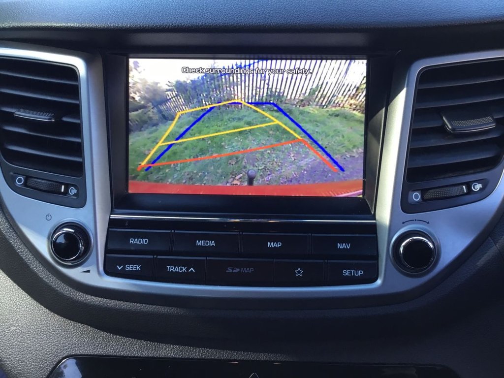 Used Hyundai TUCSON 2018 for sale - 76069152: Photo 19