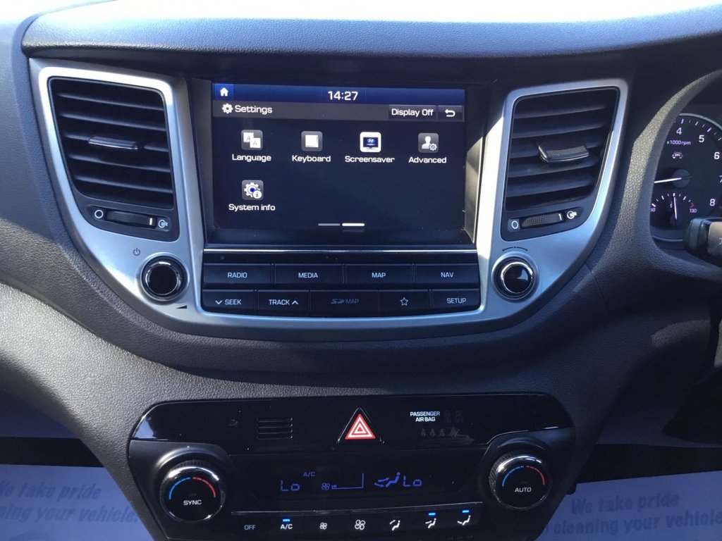 Used Hyundai TUCSON 2018 for sale - 76069152: Photo 21