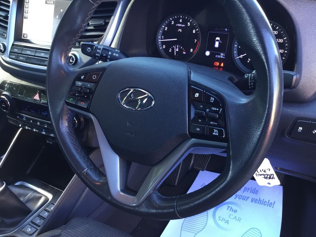 Used Hyundai TUCSON 2018 for sale - 76069152: Photo 23