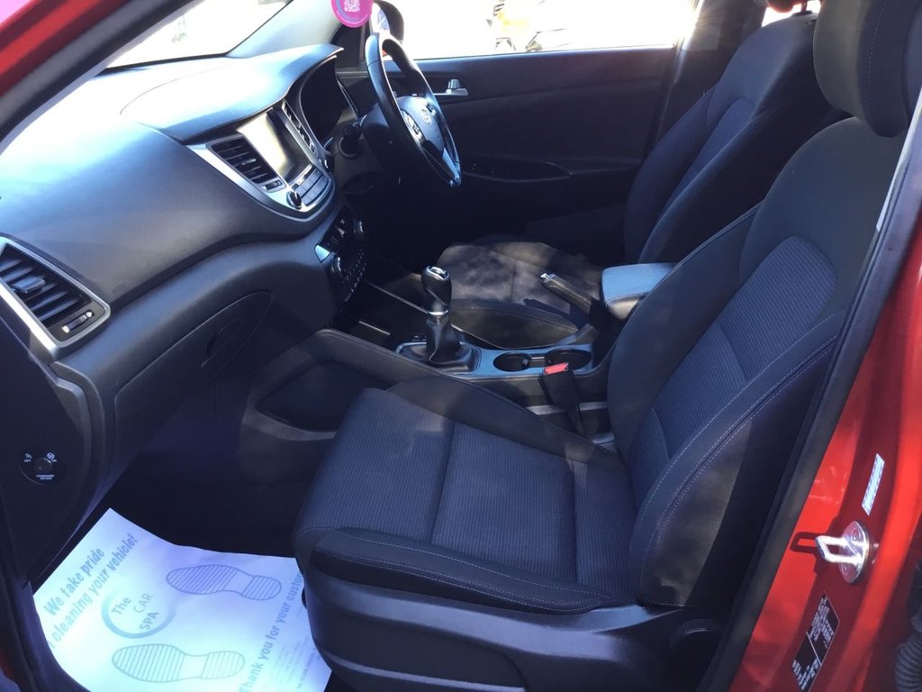 Used Hyundai TUCSON 2018 for sale - 76069152: Photo 29