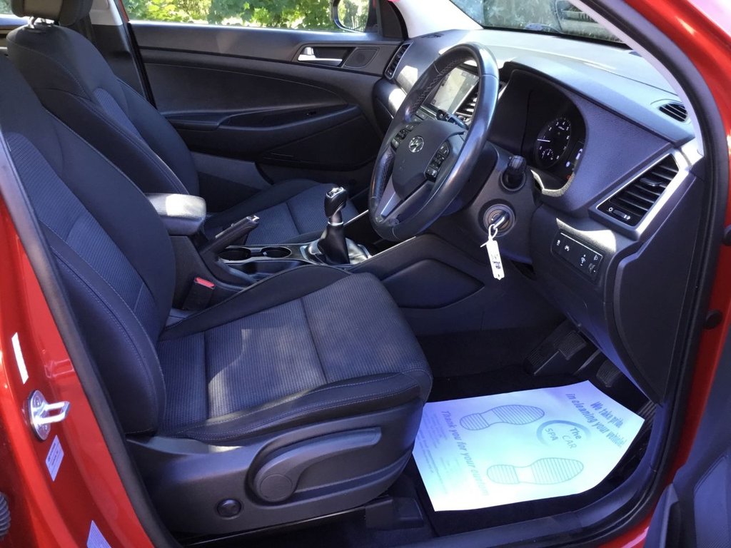 Used Hyundai TUCSON 2018 for sale - 76069152: Photo 30