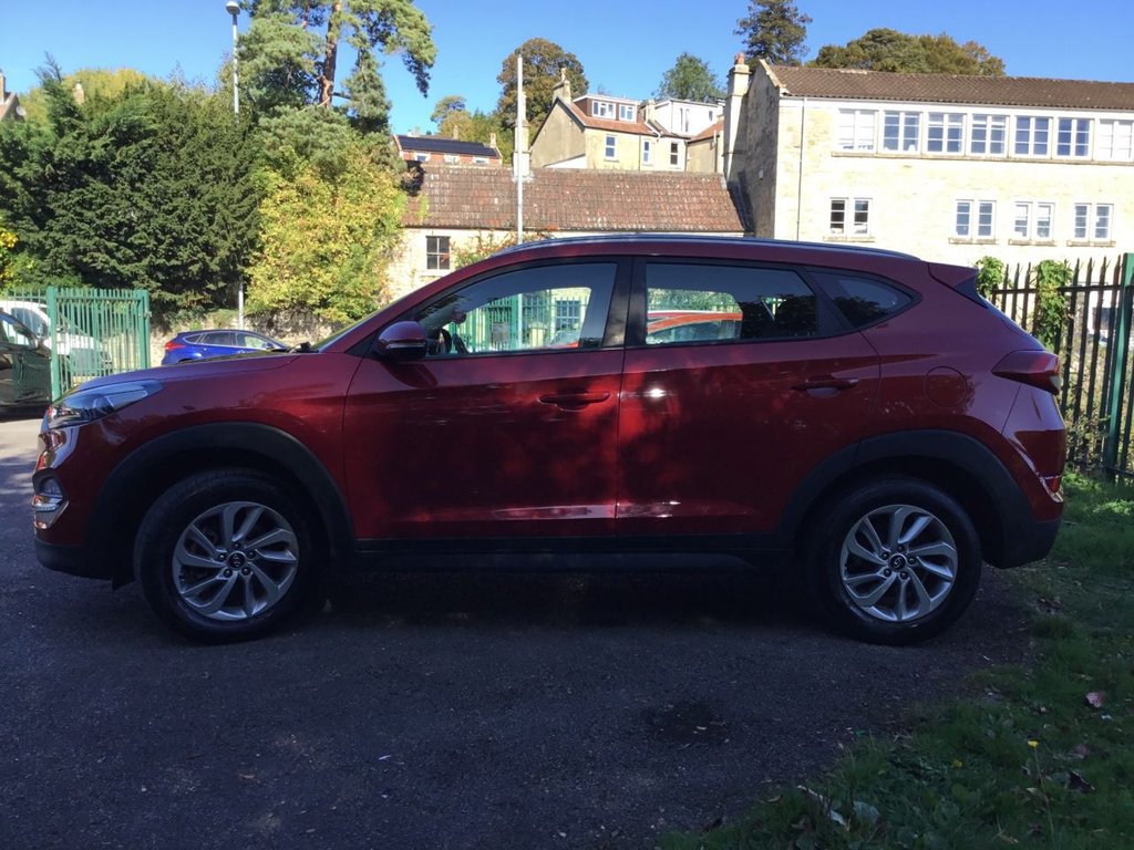 Used Hyundai TUCSON 2018 for sale - 76069152: Photo 7