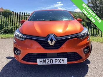 Used Renault Clio 2020 for sale - 79046638: Photo