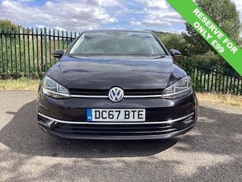 Used Volkswagen Golf 2018 for sale - 79350522: Photo