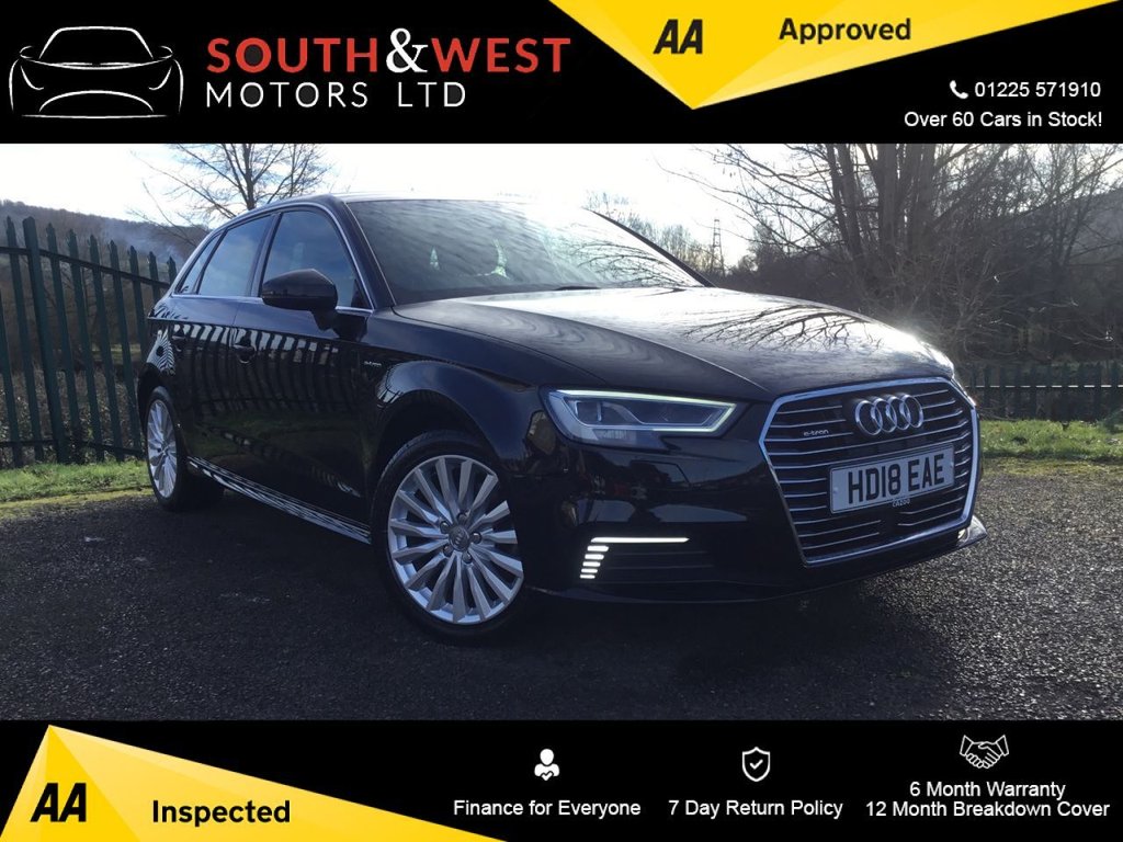Used Audi A3 2018 for sale - 78016914: Photo 1