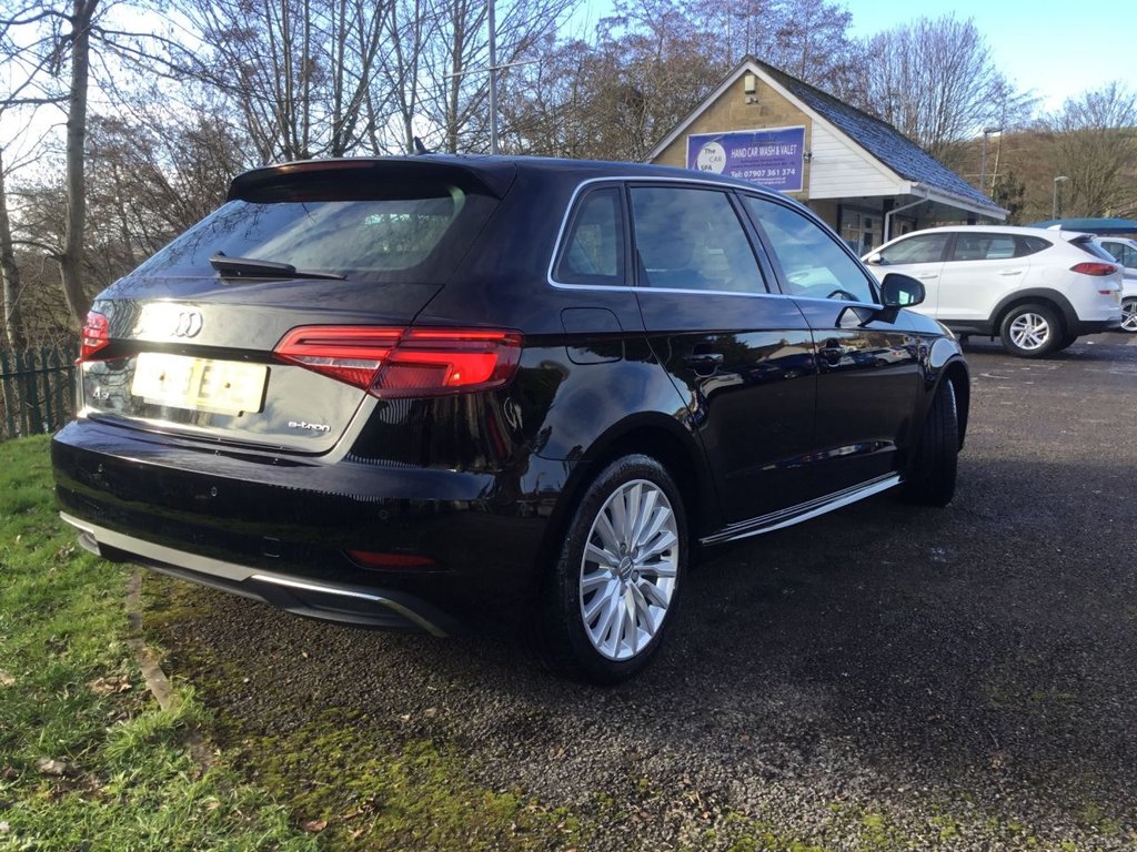 Used Audi A3 2018 for sale - 78016914: Photo 10