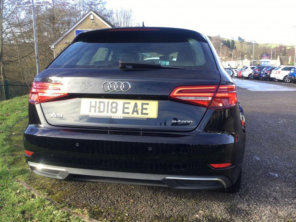 Used Audi A3 2018 for sale - 78016914: Photo 11