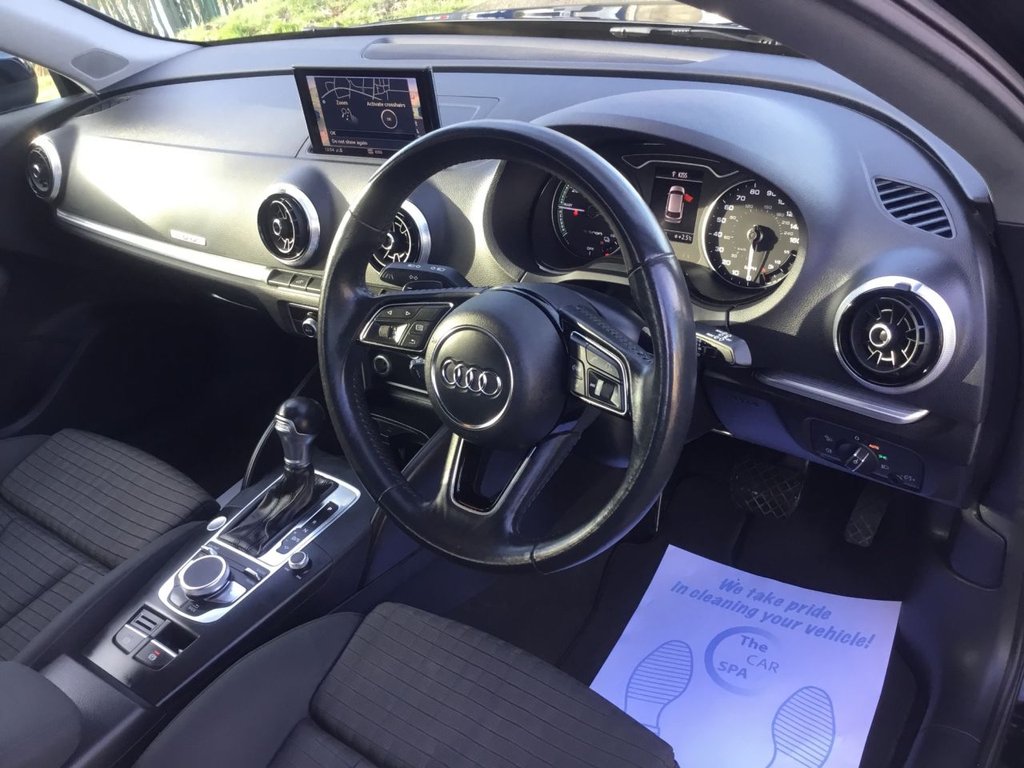 Used Audi A3 2018 for sale - 78016914: Photo 14