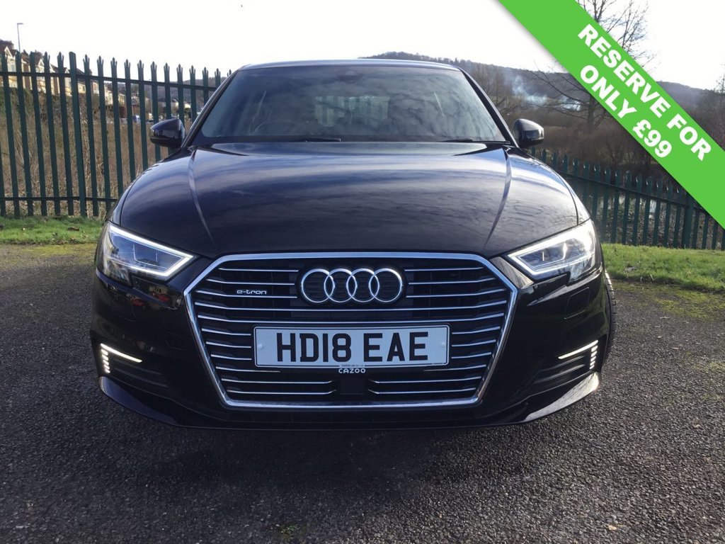 Used Audi A3 2018 for sale - 78016914: Photo 2