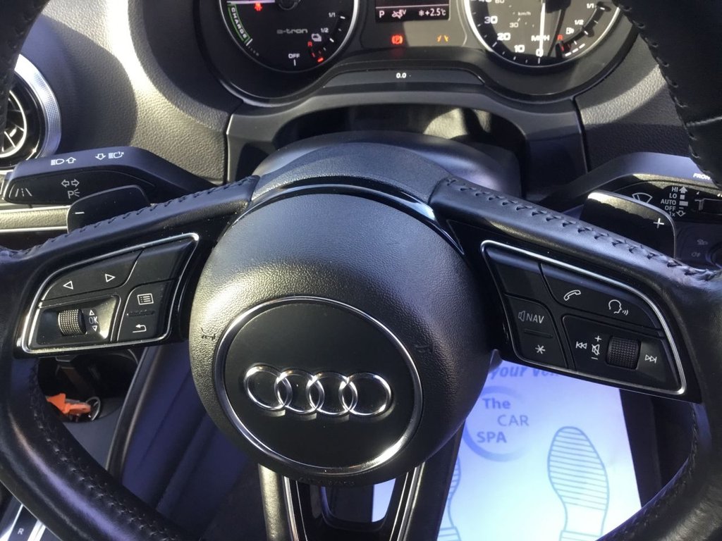 Used Audi A3 2018 for sale - 78016914: Photo 25