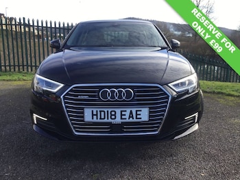 Used Audi A3 2018 for sale - 78016914: Photo