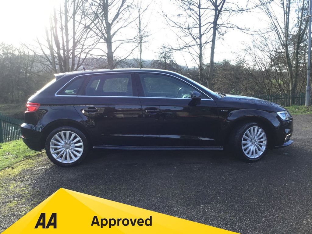 Used Audi A3 2018 for sale - 78016914: Photo 3