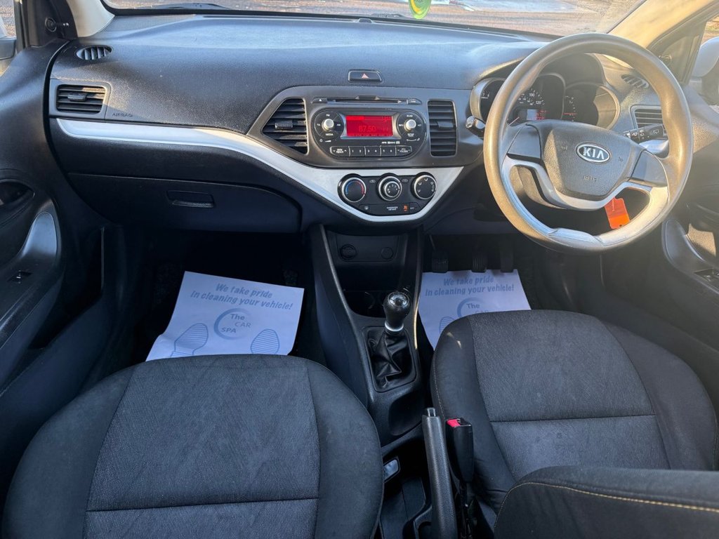 Used Kia Picanto 2012 for sale - 76910273: Photo 11