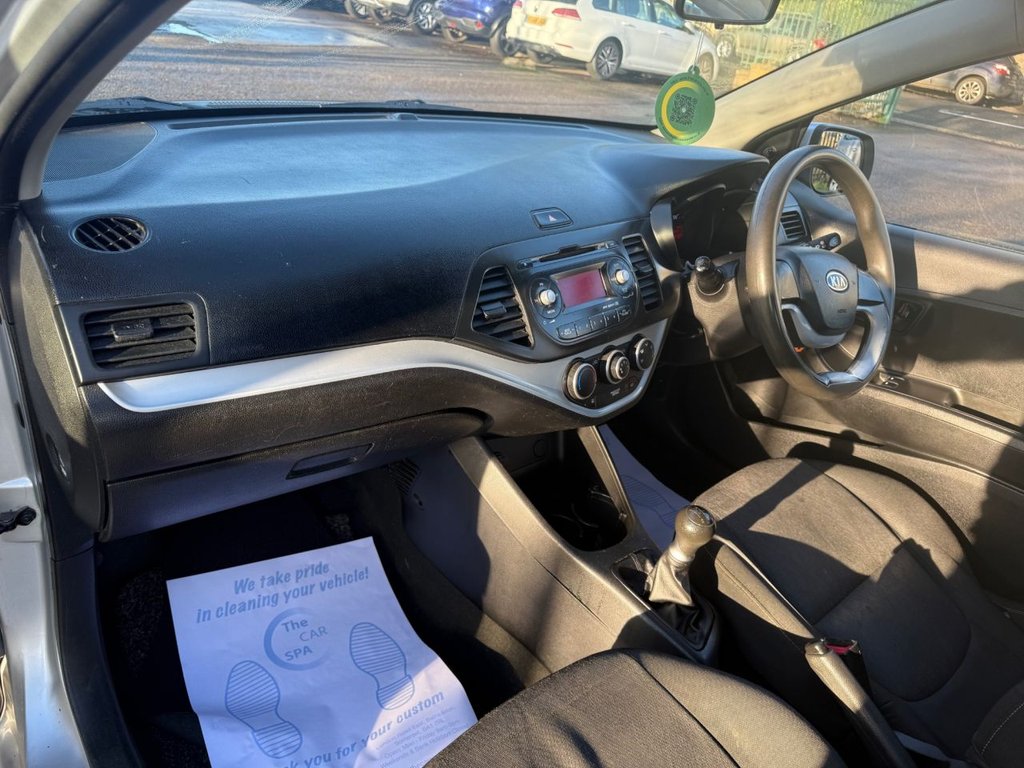 Used Kia Picanto 2012 for sale - 76910273: Photo 12