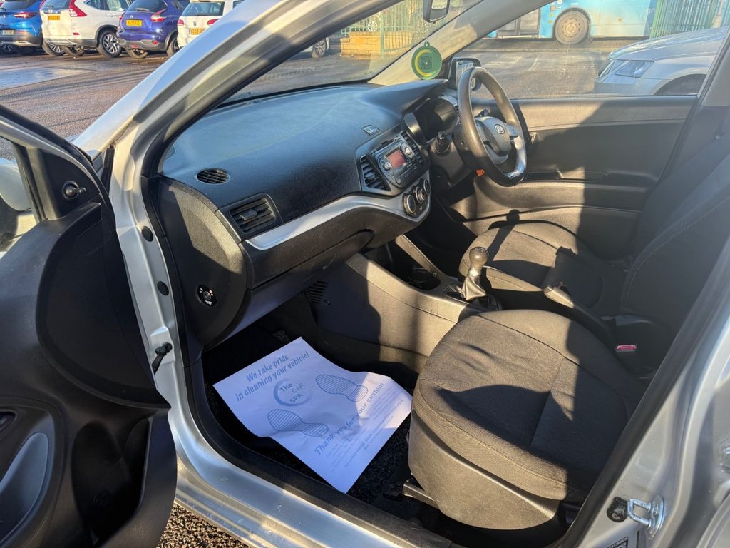 Used Kia Picanto 2012 for sale - 76910273: Photo 13