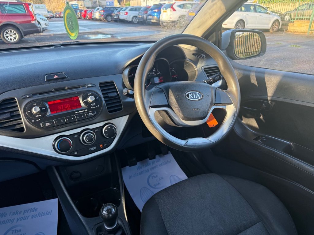 Used Kia Picanto 2012 for sale - 76910273: Photo 14