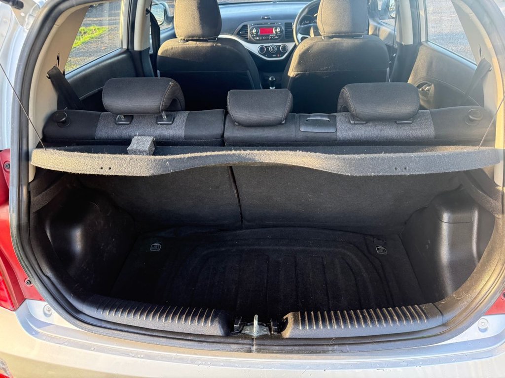 Used Kia Picanto 2012 for sale - 76910273: Photo 17