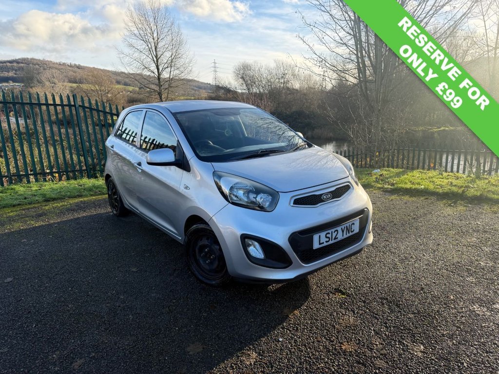 Used Kia Picanto 2012 for sale - 76910273: Photo 2