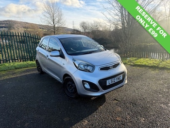 Used Kia Picanto 2012 for sale - 76910273: Photo