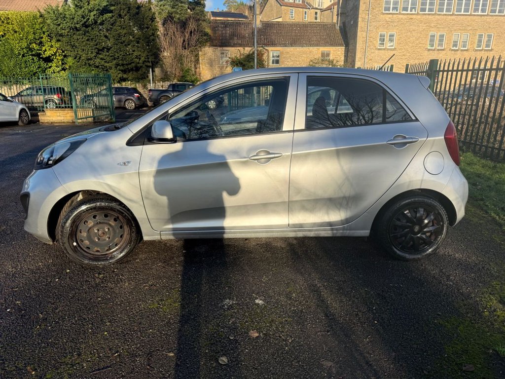 Used Kia Picanto 2012 for sale - 76910273: Photo 3