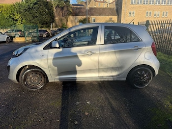 Used Kia Picanto 2012 for sale - 76910273: Photo