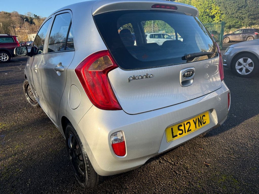 Used Kia Picanto 2012 for sale - 76910273: Photo 4