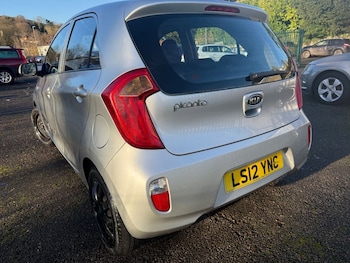 Used Kia Picanto 2012 for sale - 76910273: Photo