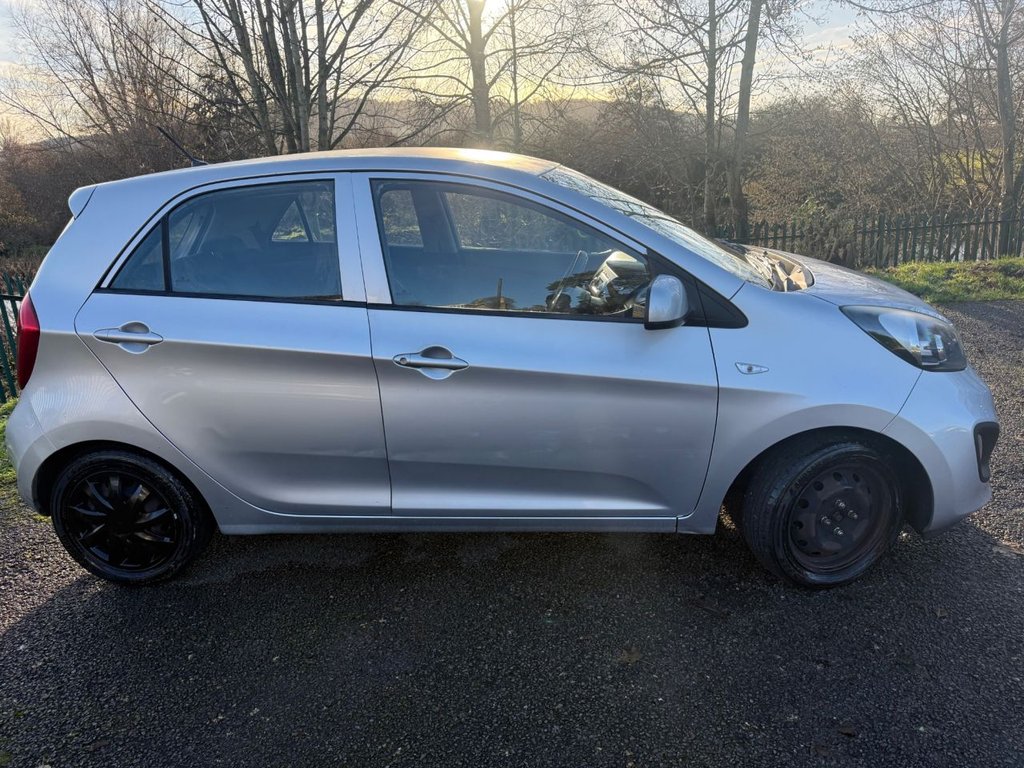 Used Kia Picanto 2012 for sale - 76910273: Photo 6