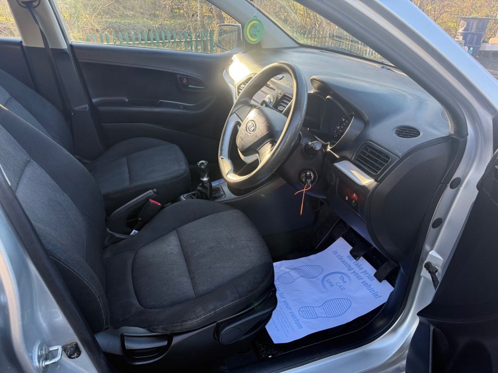 Used Kia Picanto 2012 for sale - 76910273: Photo 8