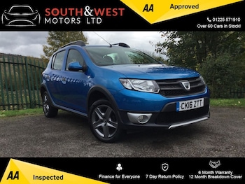 Dacia - Sandero Stepway