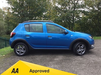 Used Dacia Sandero Stepway 2016 for sale - 76327939: Photo