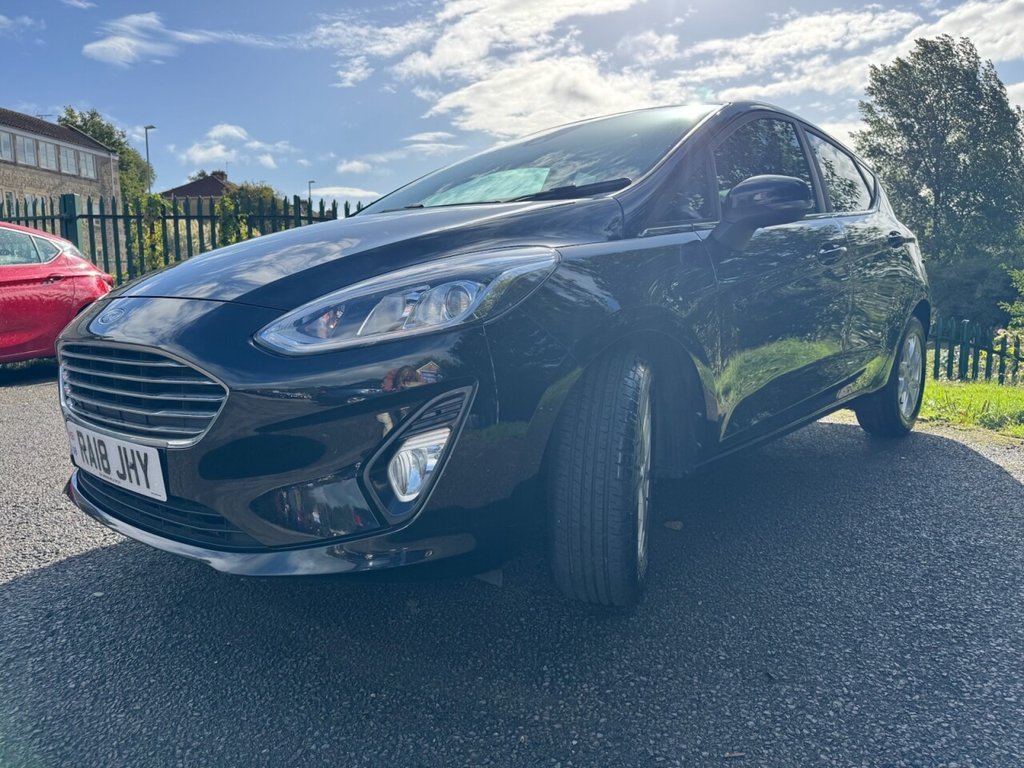 Used Ford Fiesta 2018 for sale - 75802059: Photo 10