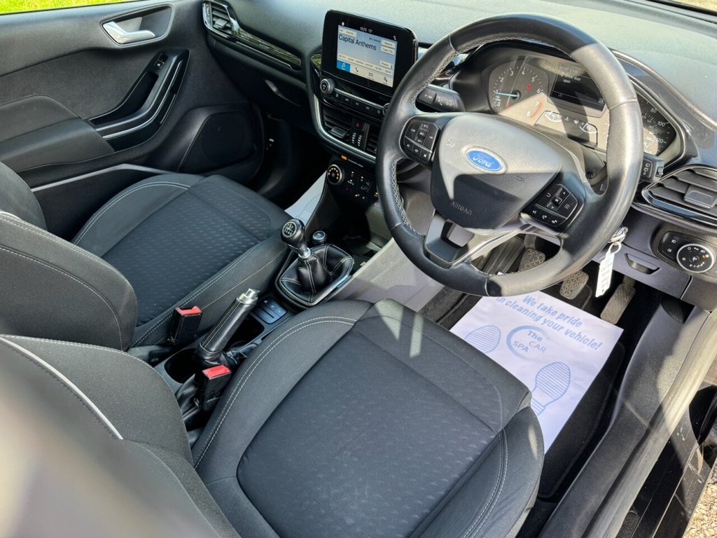 Used Ford Fiesta 2018 for sale - 75802059: Photo 11