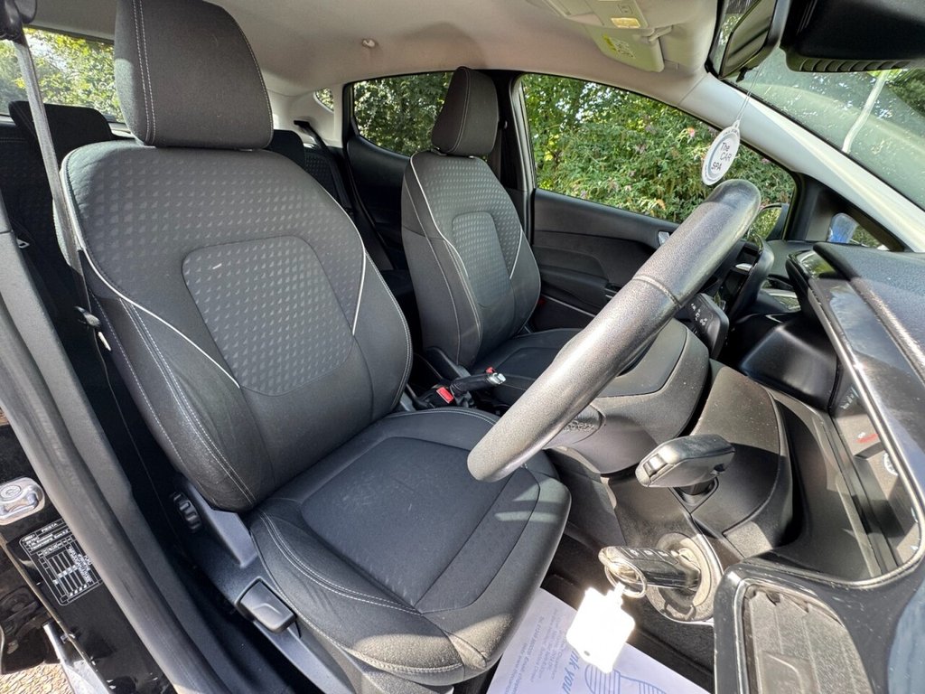 Used Ford Fiesta 2018 for sale - 75802059: Photo 12