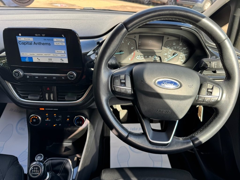 Used Ford Fiesta 2018 for sale - 75802059: Photo 13