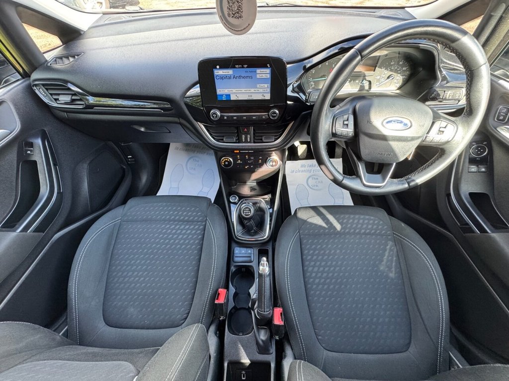 Used Ford Fiesta 2018 for sale - 75802059: Photo 16