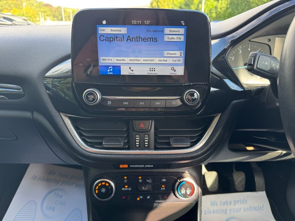 Used Ford Fiesta 2018 for sale - 75802059: Photo 17