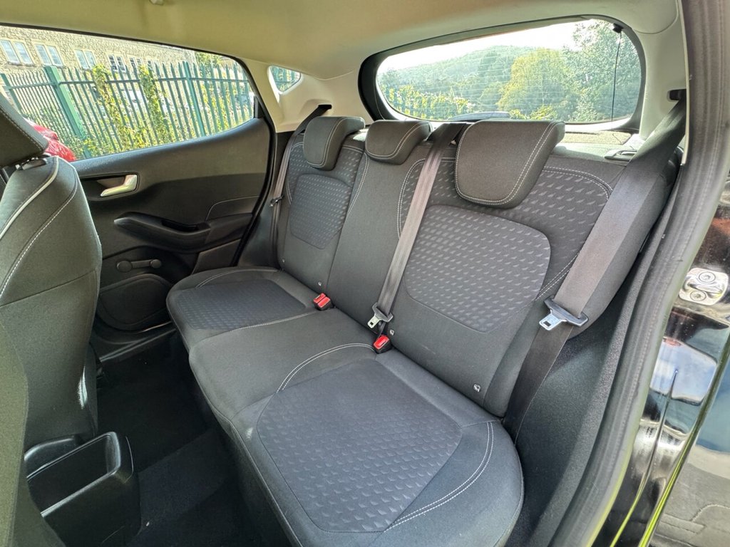 Used Ford Fiesta 2018 for sale - 75802059: Photo 22