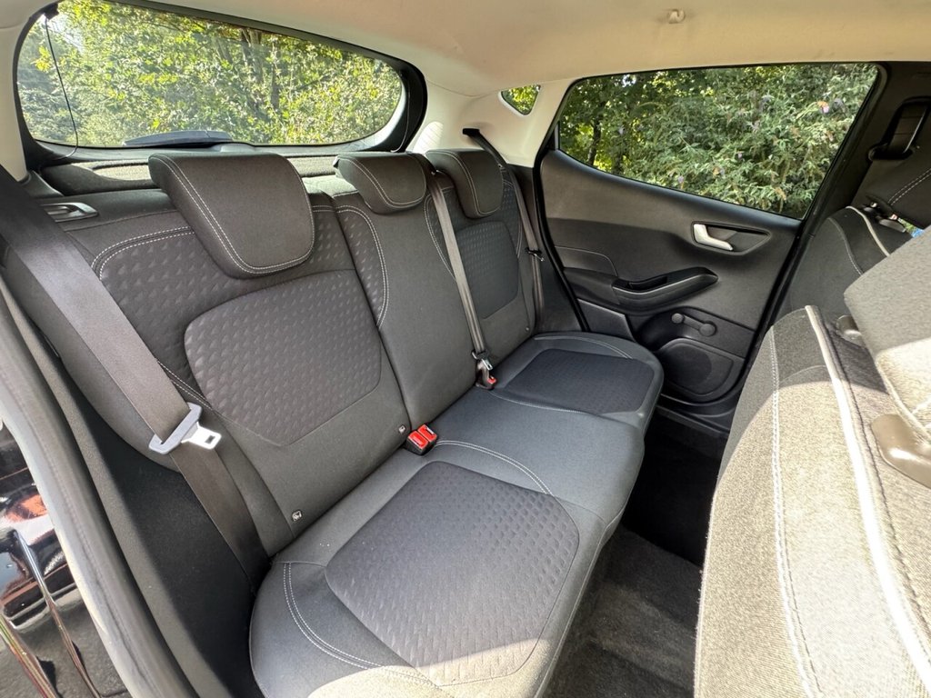 Used Ford Fiesta 2018 for sale - 75802059: Photo 23