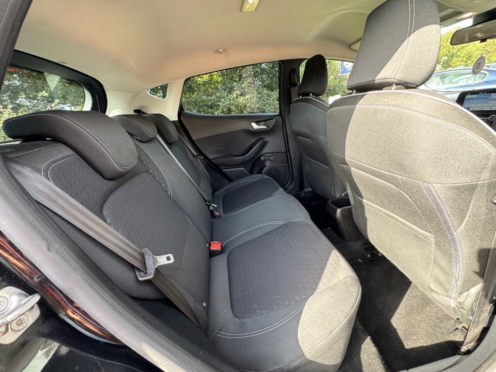 Used Ford Fiesta 2018 for sale - 75802059: Photo 25