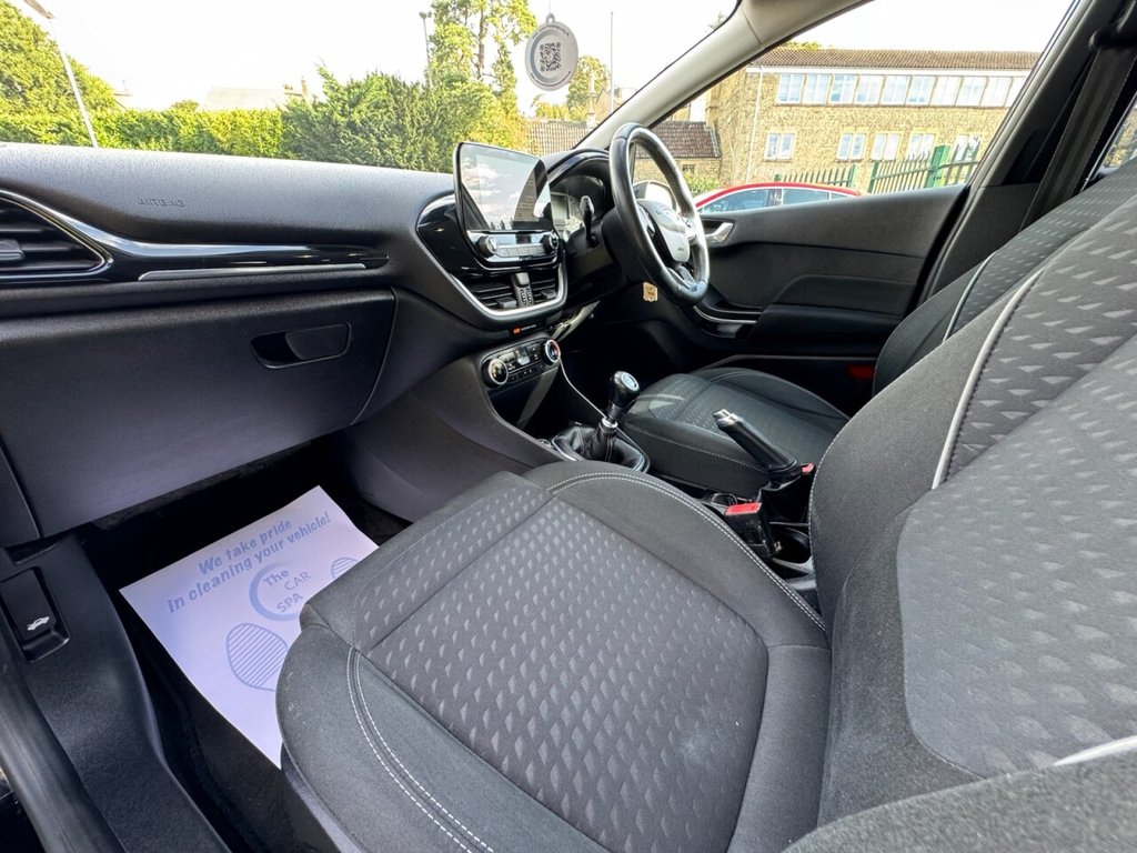 Used Ford Fiesta 2018 for sale - 75802059: Photo 26