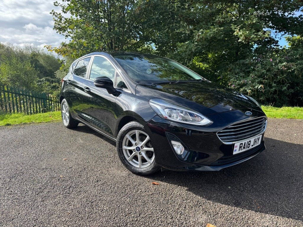 Used Ford Fiesta 2018 for sale - 75802059: Photo 6