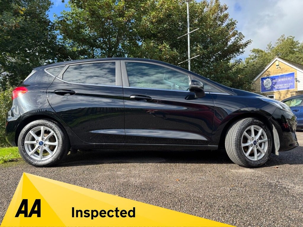 Used Ford Fiesta 2018 for sale - 75802059: Photo 7