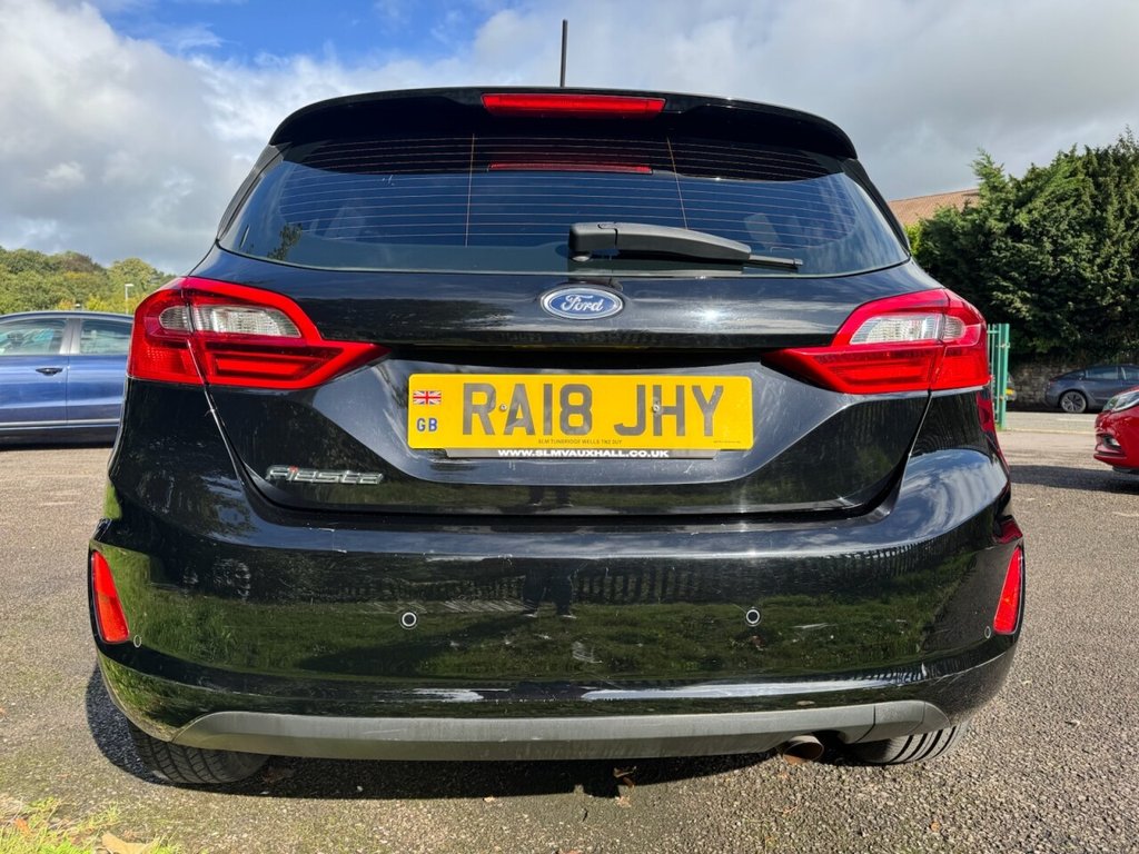 Used Ford Fiesta 2018 for sale - 75802059: Photo 8